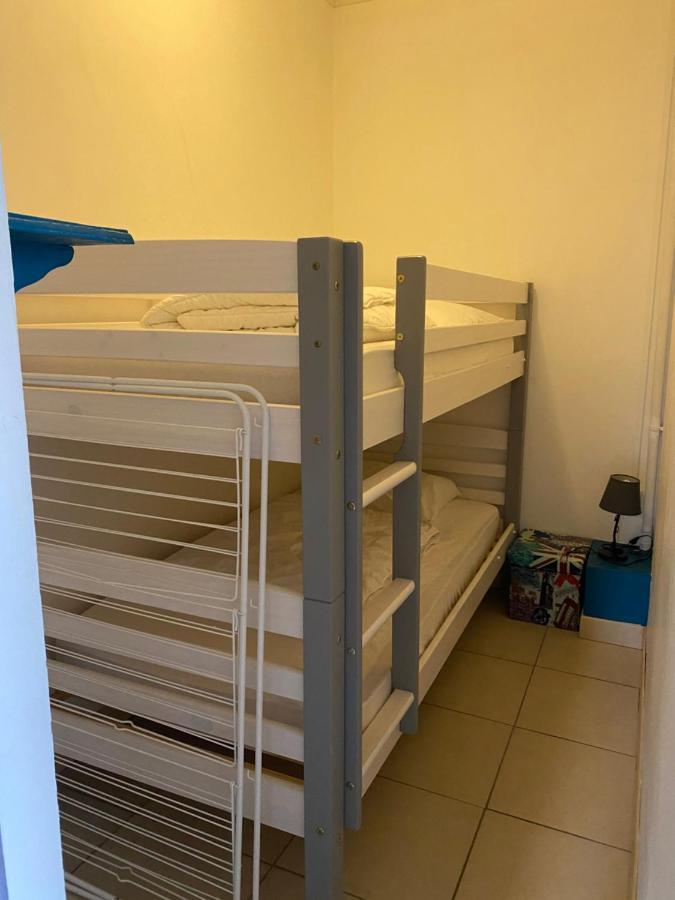 La Bourboule Appartement Eksteriør bilde